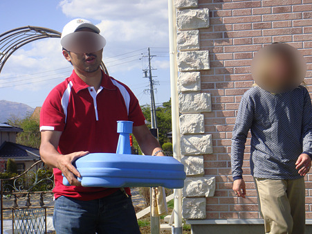ogeさん邸 BBQ-9