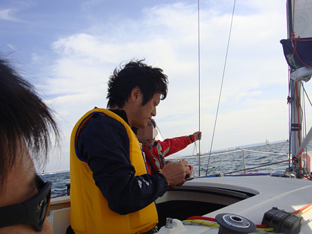 2010 YBMオープンヨットレース-7