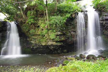 五竜の滝　2012.6.1-4