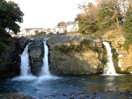 五竜の滝　2011.1.29-2