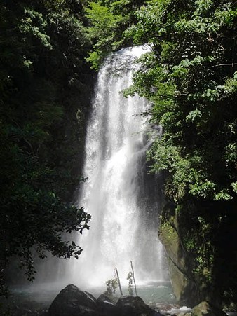 賀茂郡西伊豆町大沢里　大滝