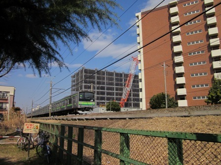 町田市役所の建設