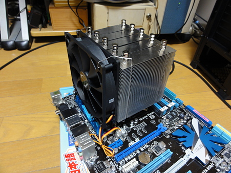 CPU クーラー
