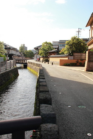 P23-金沢市内長町武家屋敷