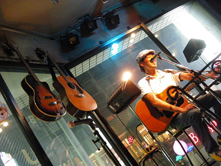 ０３．川上大典さんMC