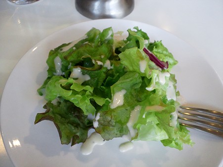 サラダ@Cafe+Dinner Style