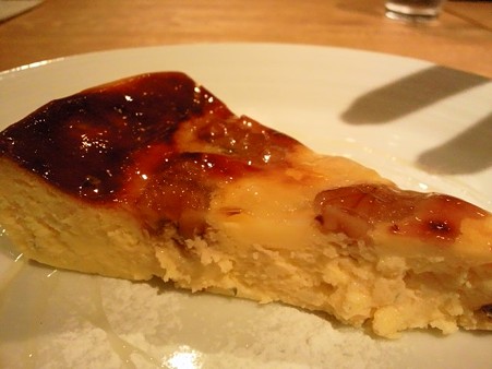 チーズケーキさま@caffe beanDaisy
