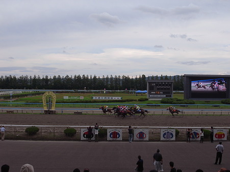 金沢競馬場