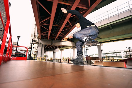 Takashi nakano Torque