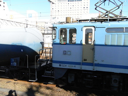 EF65-1089(八王子駅)3