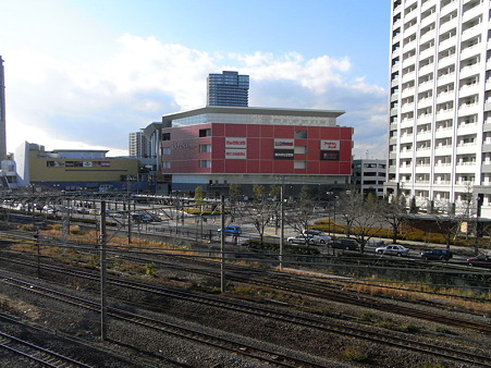 川崎駅界隈
