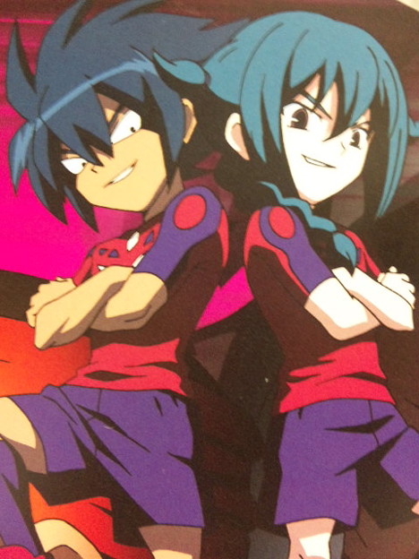 イッコへ エスカ バメルくんとミストレーネ カルスちゃん どっちも 写真共有サイト フォト蔵