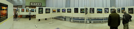 写真展開催中