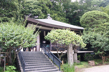 深大寺 釈迦堂