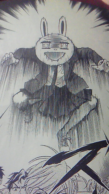 ウサちゃんマンまじぱねーっす 写真共有サイト フォト蔵