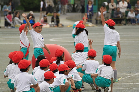 29-紅組勝利！