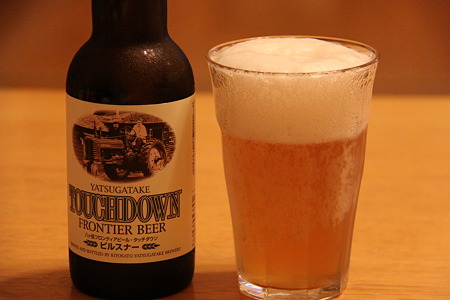 08 ビール