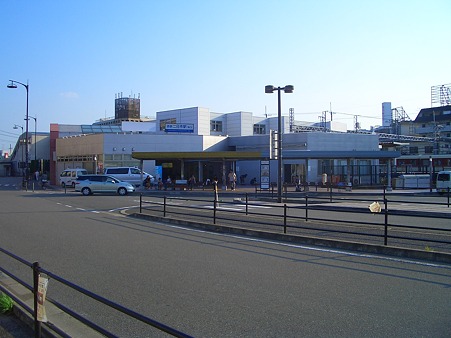 西鉄二日市駅(2)