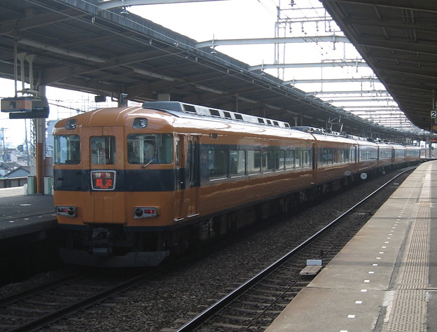 近鉄電車 09