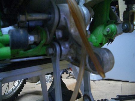 KX85整備 050
