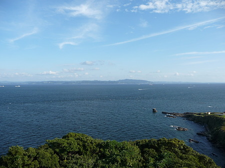 101008-観音崎 灯台上 (7)