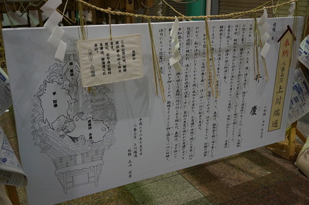 08 2014年 博多祇園山笠 走る飾り山笠 船弁慶 上川端通 (2)