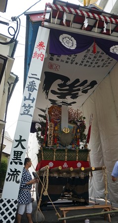 02 2014年 博多祇園山笠 舁き山 千年契(せんねんのちぎり) (16)