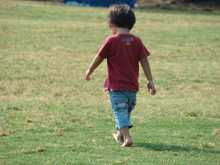 万博公園 2010-6-12