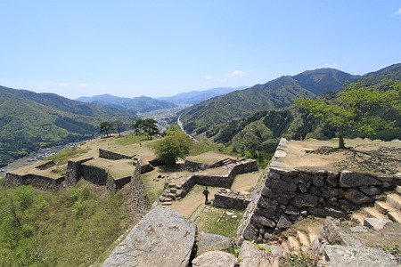 竹田城跡