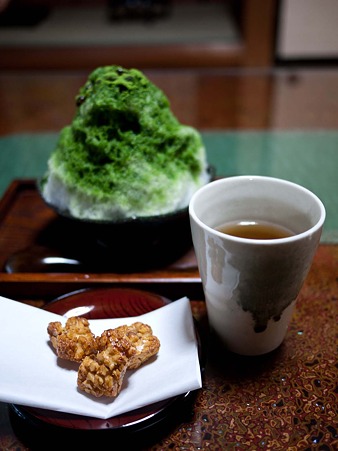 藤枝 真茶園