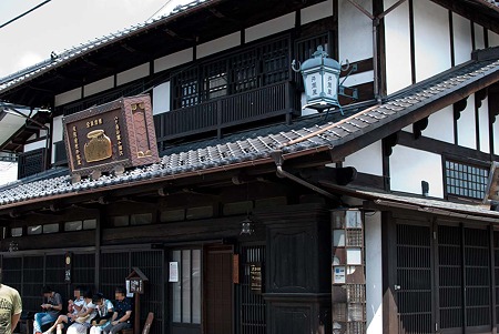 小淵沢 井筒屋