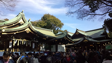 検見川神社