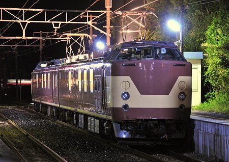 クモヤ４４３