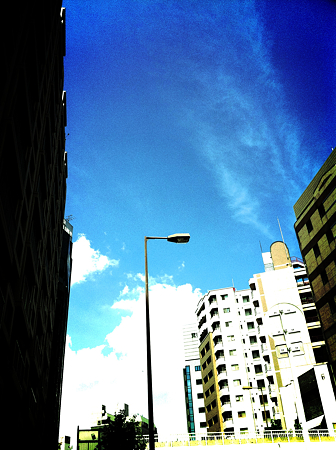 青空