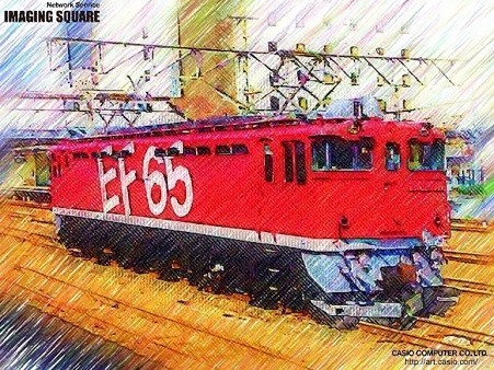 EF65-1118(色鉛筆)