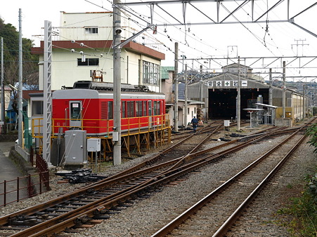 入生田駅3
