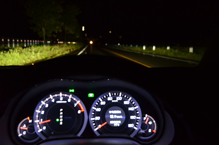 50000km失敗（＾＾；