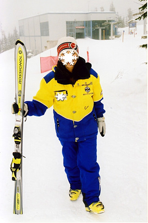 Whistler