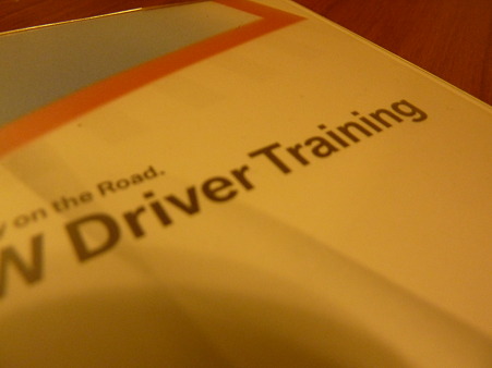 Driver Training