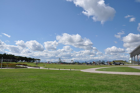 航空科学博物館