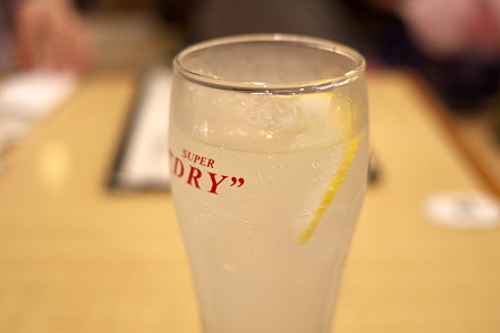 2011.08.07　富士　甲子祭　レモンサワー