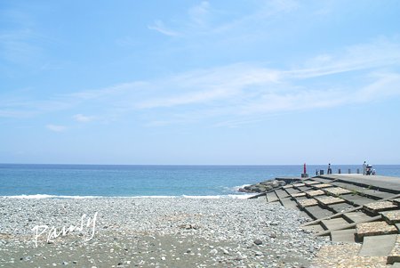 空と・・海と・・