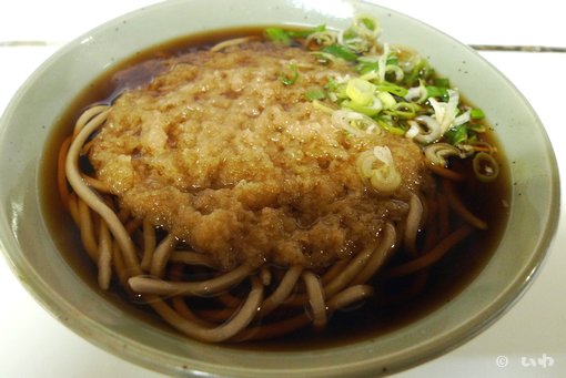てんぷらそば 350円 P1040775.jpg