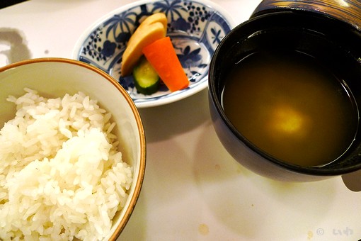 御飯・香の物 P1040893.jpg