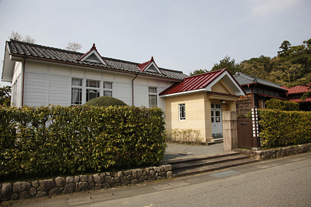 旧県知事公舎記念館 - 01