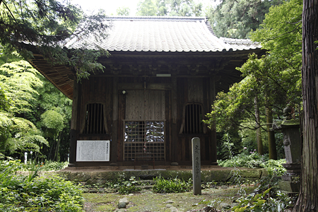豊後国分寺跡・観音堂（七重塔跡） - 06