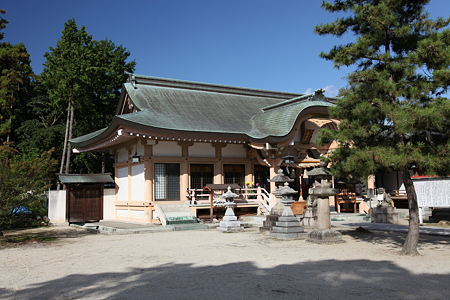 龍田神社 - 4