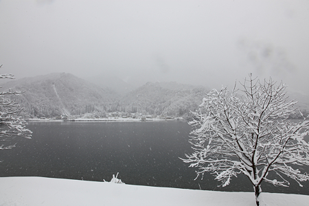 青木湖 - 3
