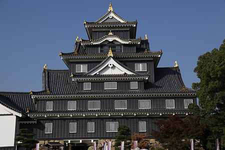 岡山城 - 3