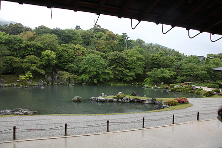 天龍寺 - 01